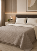 Conjunto Colcha e Jogo de Cama