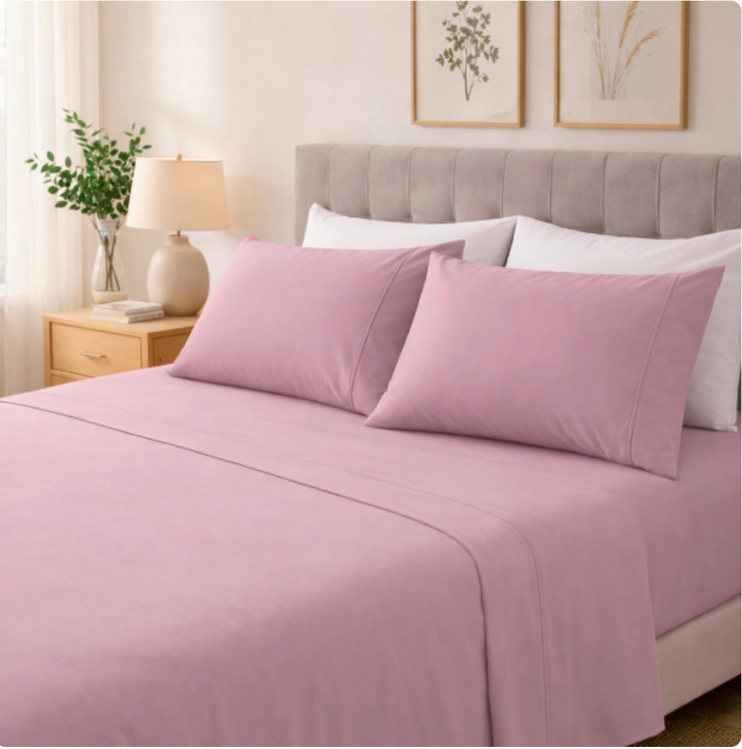 Jogo de Cama Petal Touch