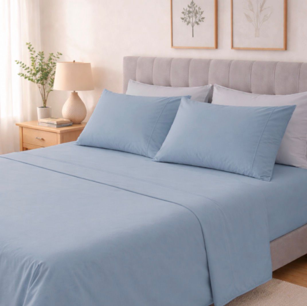 Jogo de Cama Petal Touch