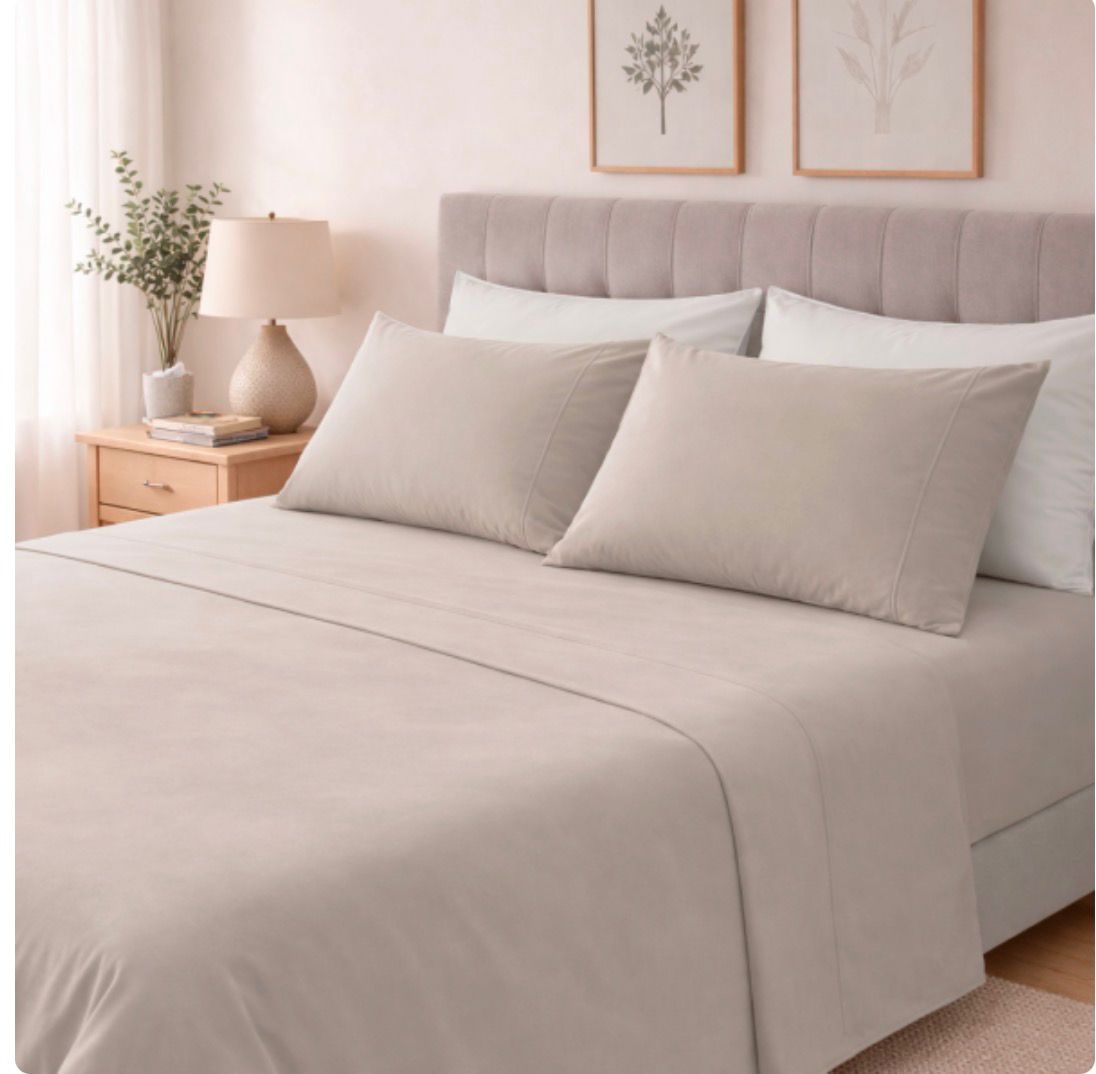 Jogo de Cama Petal Touch