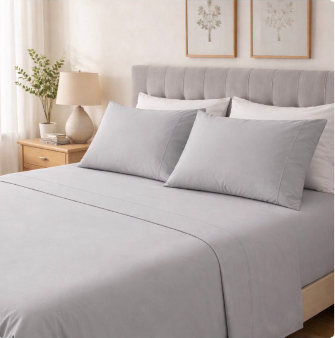 Jogo de Cama Petal Touch